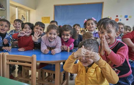 Libanon: Unterricht für Flüchtlingskinder